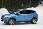 Ford Kuga 2008 года
